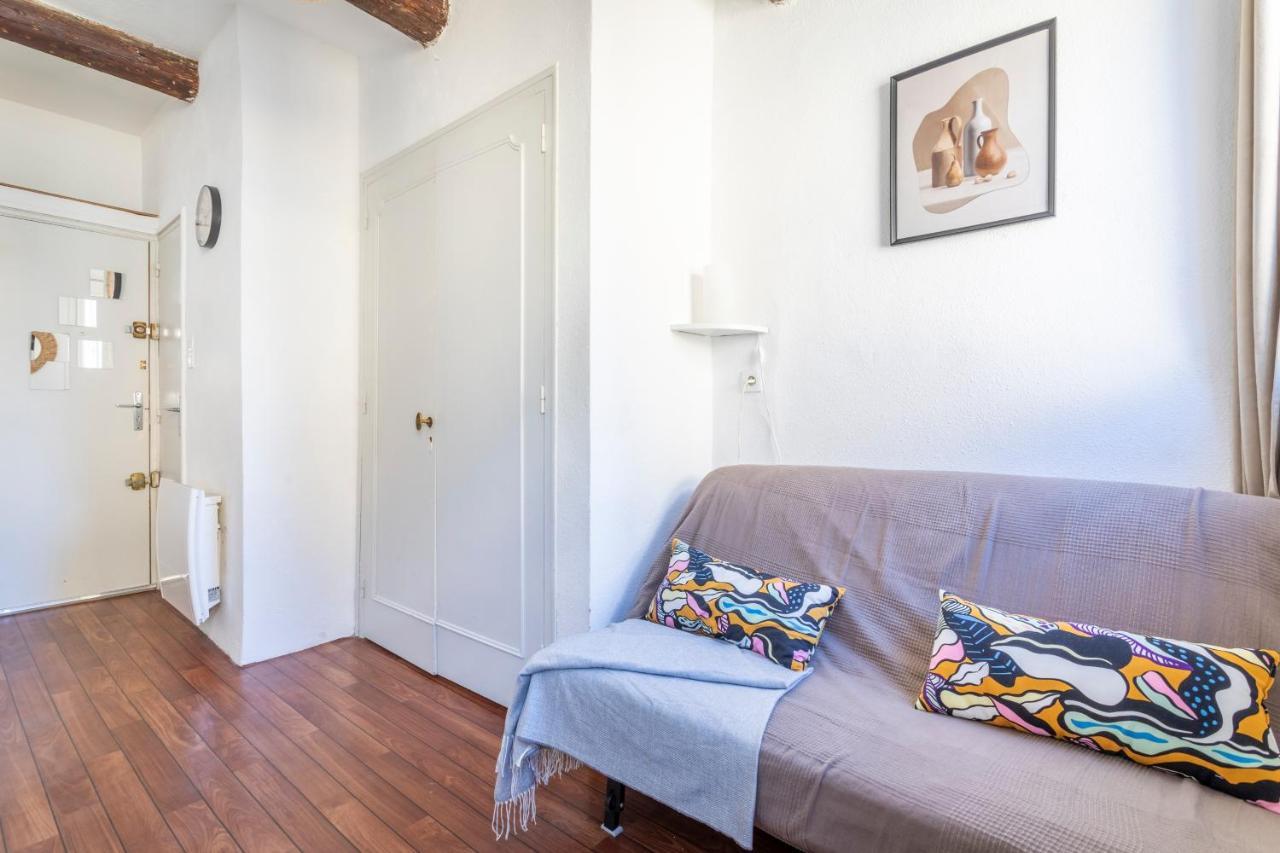 Studio Place Richelme Apartment เอ็ก-ซอง-โพรวองซ์ ภายนอก รูปภาพ