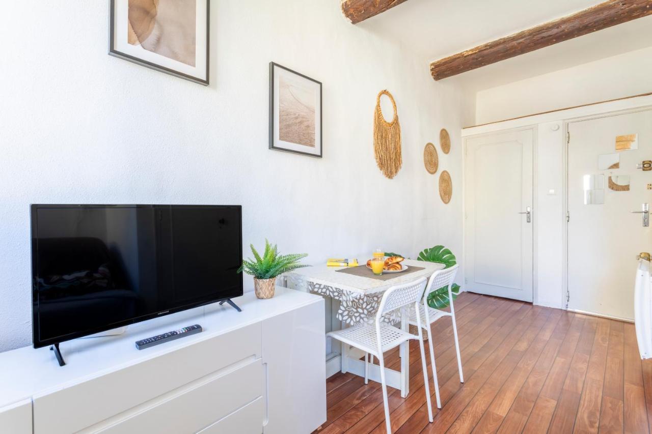 Studio Place Richelme Apartment เอ็ก-ซอง-โพรวองซ์ ภายนอก รูปภาพ