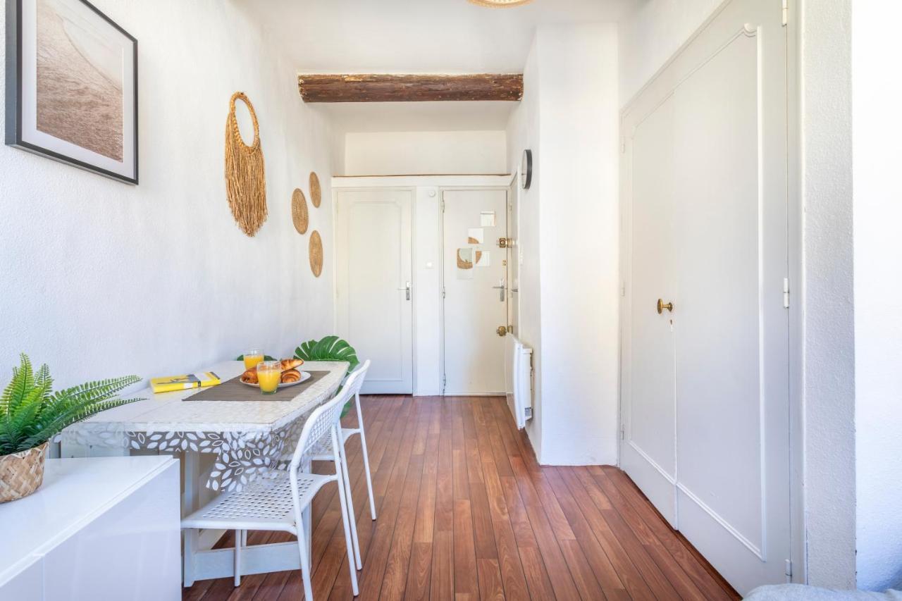 Studio Place Richelme Apartment เอ็ก-ซอง-โพรวองซ์ ภายนอก รูปภาพ